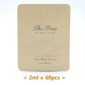 O HUI The First Geniture Sym-Micro Essence 2ml x 60pcs Anti Wrinkle K-Beauty